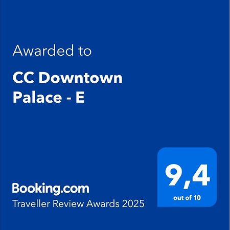 Cc Downtown Palace - E OOporto Exterior foto