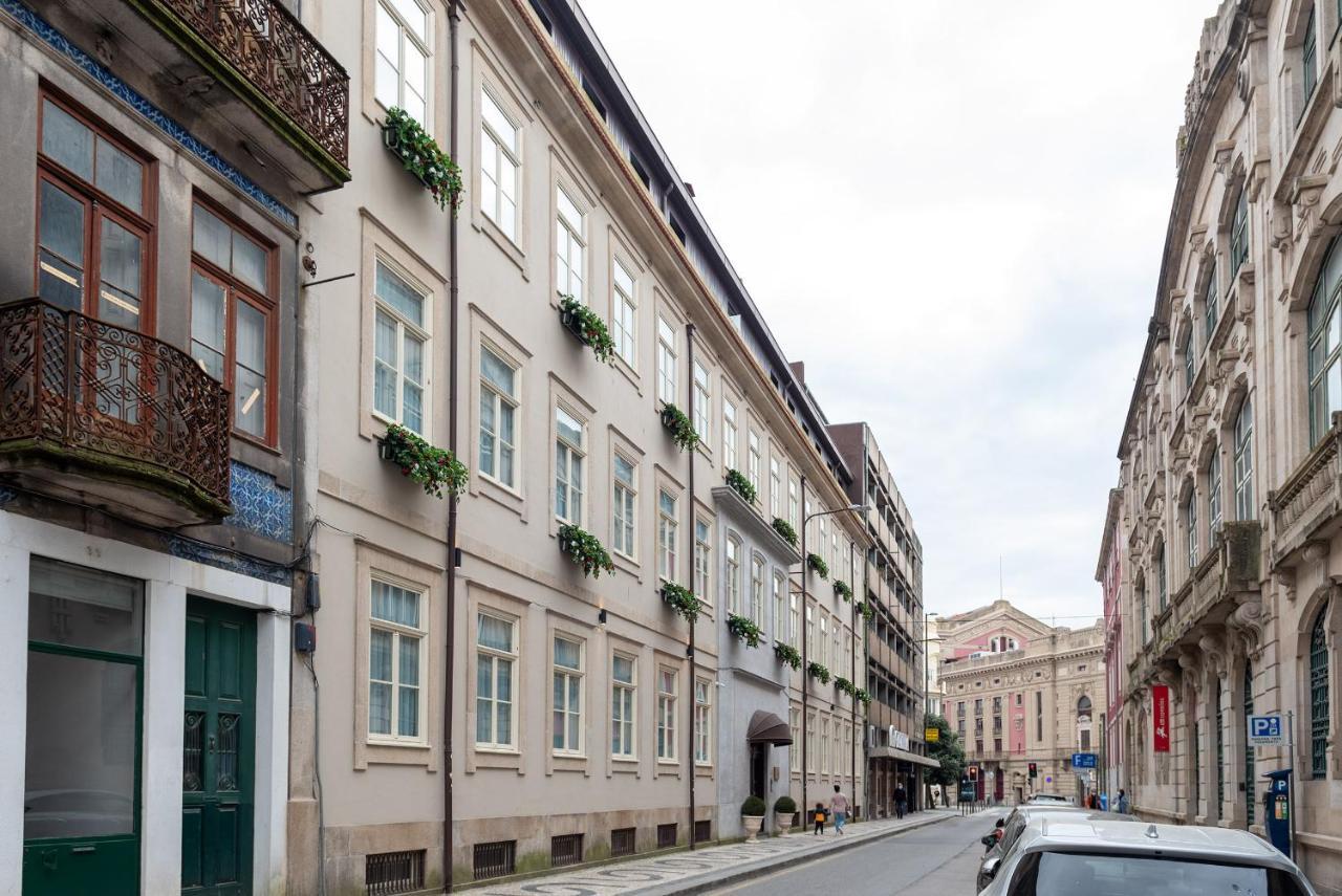 Cc Downtown Palace - E OOporto Exterior foto